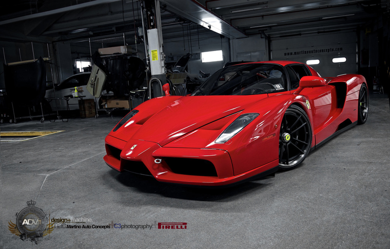 Illustration for article titled Screw the LaFerrari This is the most important Ferrari ever made IMO.